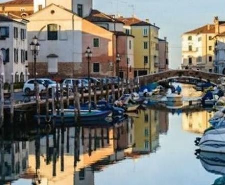Appartamenti Biancalisa Chioggia Zewnętrze zdjęcie