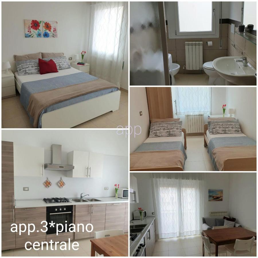 Appartamenti Biancalisa Chioggia Zewnętrze zdjęcie