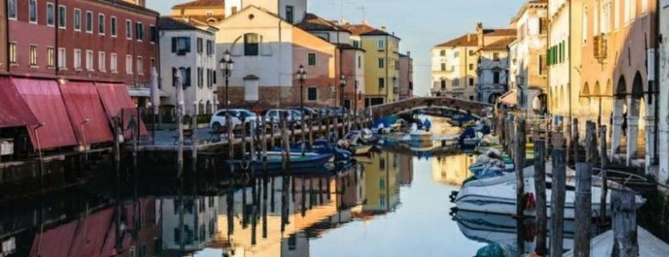 Appartamenti Biancalisa Chioggia Zewnętrze zdjęcie