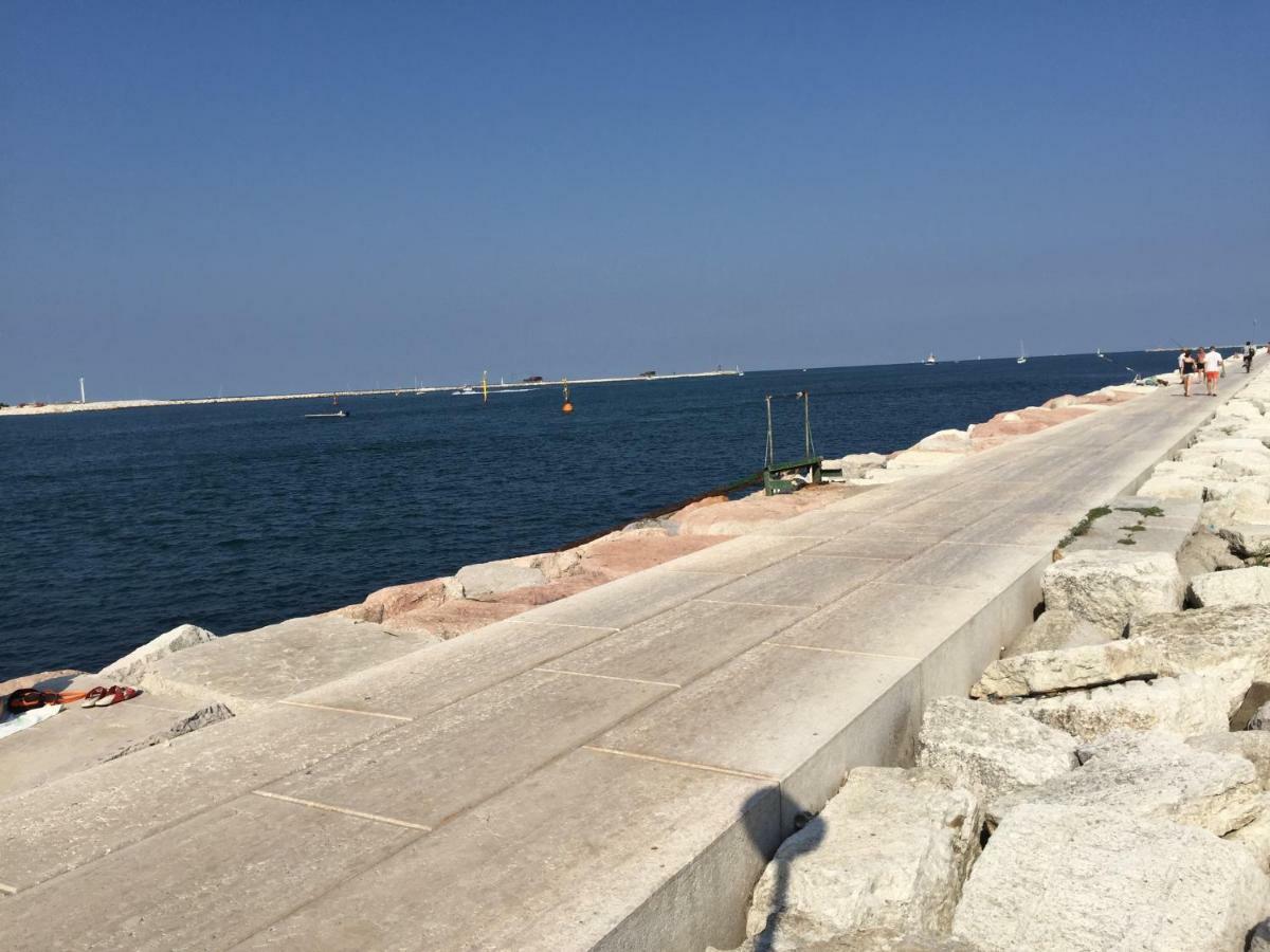 Appartamenti Biancalisa Chioggia Zewnętrze zdjęcie
